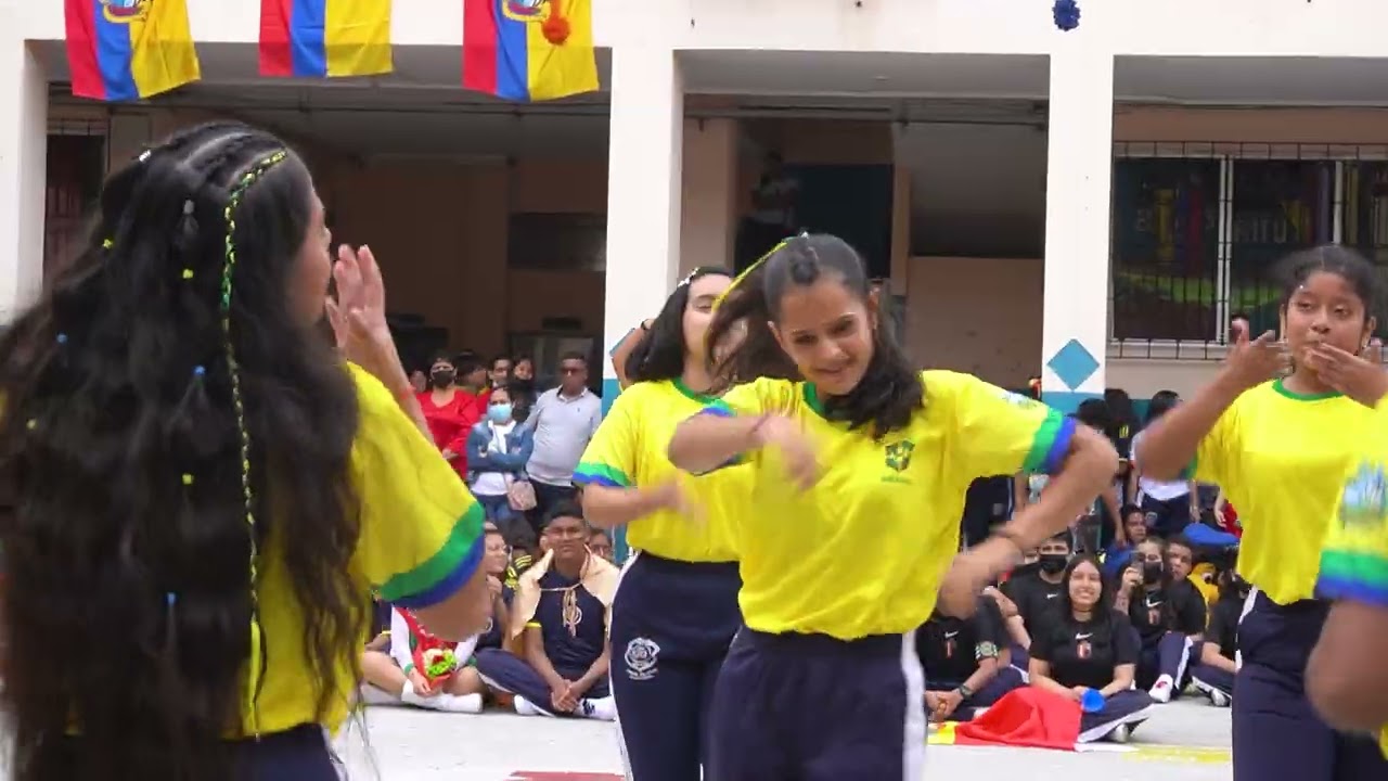 COREOGRAFÍA 9NO 