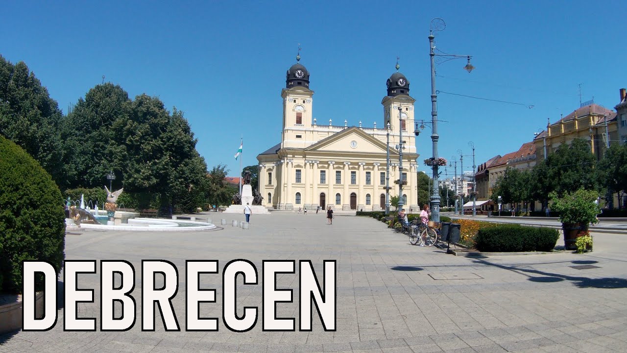 Városról Városra: DEBRECEN