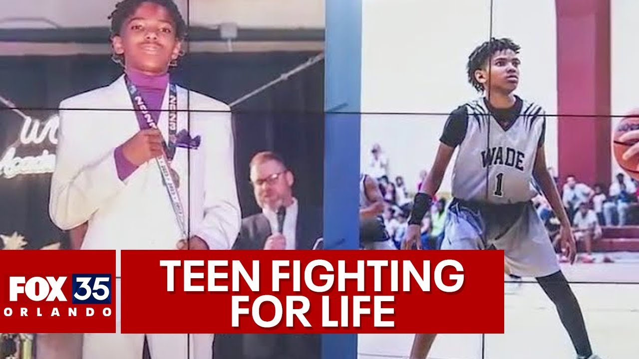 Palm Bay student fighting for his life after his uncle allegedly killed entire family