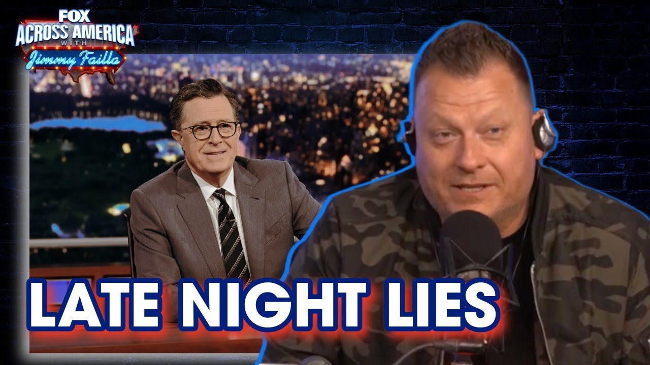 What Late-Night Comedy Is Supposed To Be About | FOX Across America