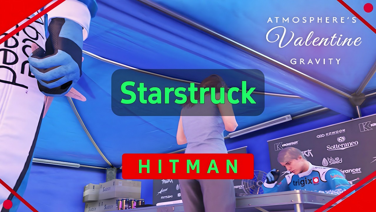HITMAN 3 - Starstruck（1:22）
