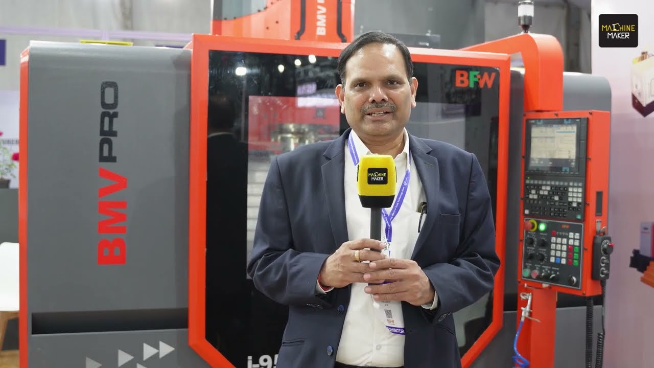 PRECITECH 2.0 Report from Pune: Empowering Indian Manufacturing with Advanced Precision Technologies