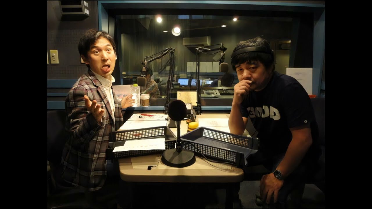 NACK5 The Nutty Radio Show おに魂 マル決集(火曜日) 2016年上半期(1-6月)