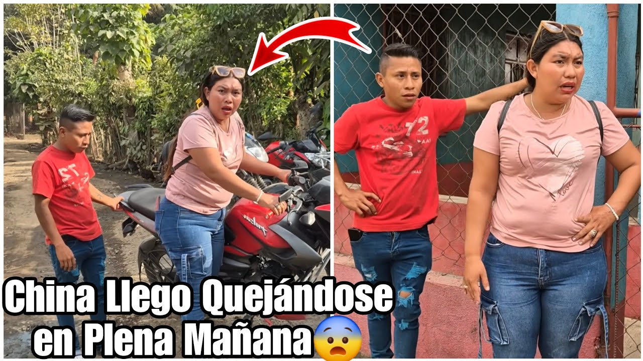 El Cuate Esta Preocupado por China|Dijo que Ella No Quiere Decir la Enfermedad que Tiene😨