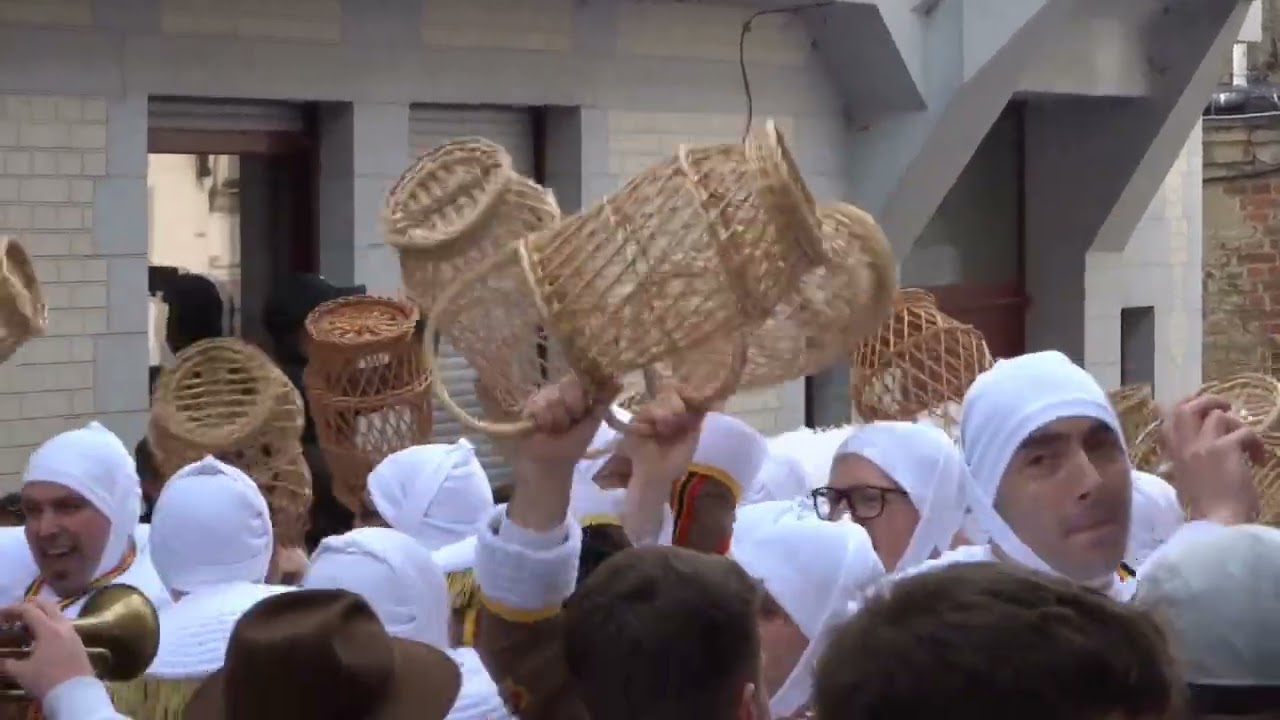 Coup d'oeil au carnaval de Fontaine