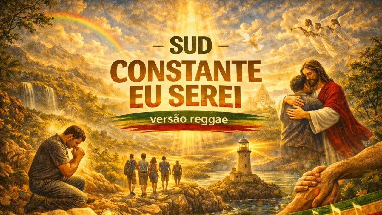 🌿 SUD – Constante Eu Serei (versão reggae)