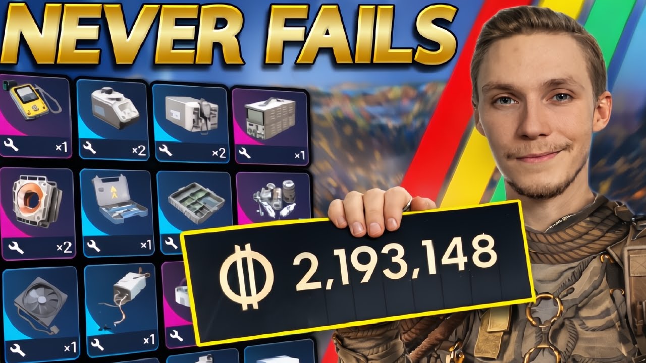 After 600+ Hours &mdash; These Loot Routes NEVER Fail Me | ARC Raiders