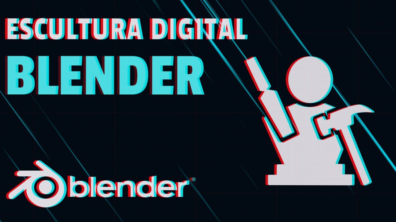 Escultura Digital | Blender | Español | APC