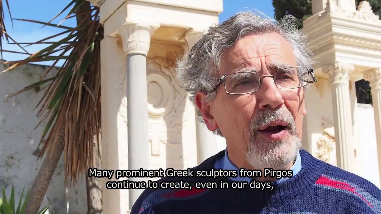 Τηνιακή Μαρμαροτεχνία (Tinian Marble Craftmanship)