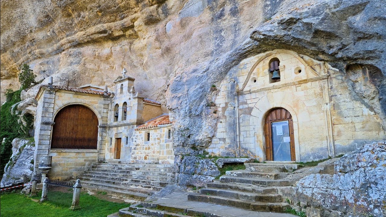 MONUMENTO NATURAL DE OJO GUAREÑA || BURGOS