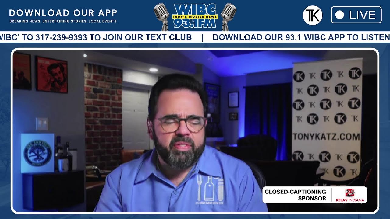Tony Katz and the Morning News - 2/19/2026