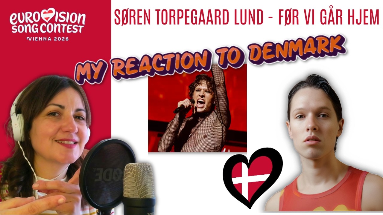 MY REACTION TO 