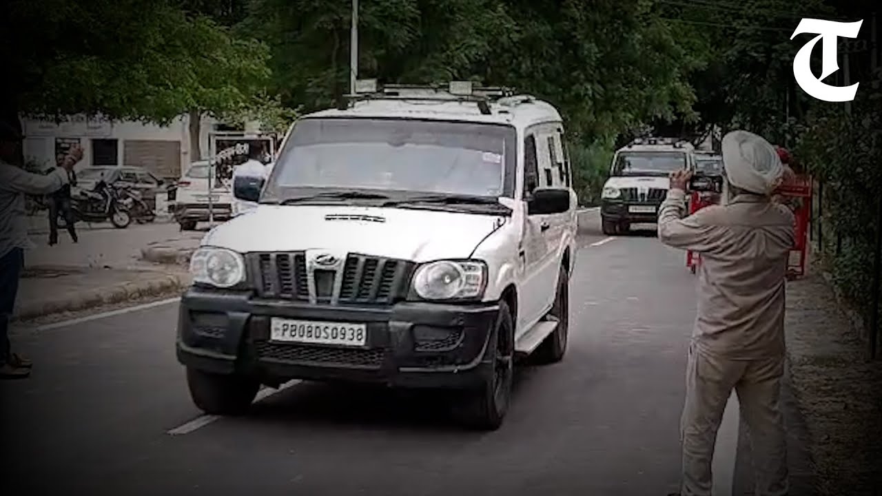 Mansa court sends gangster Jaggu Bhagwanpuria to 7-day police custody