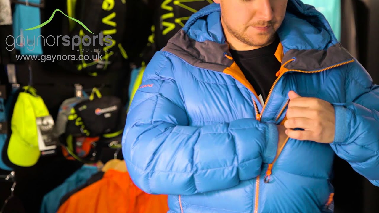 Montane - Black Ice 2.0 www.gaynors.co.uk