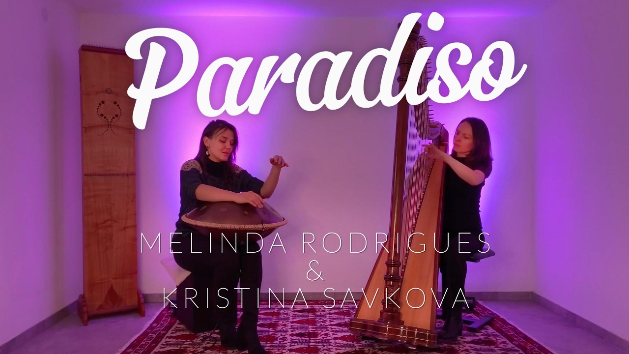 Melinda Rodrigues & Kristina Savkova-Paradiso