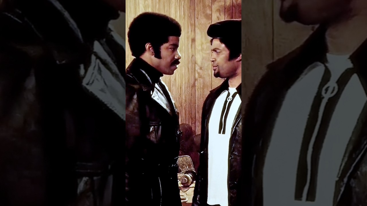 Shut the f××k up when grown folks is talking! 