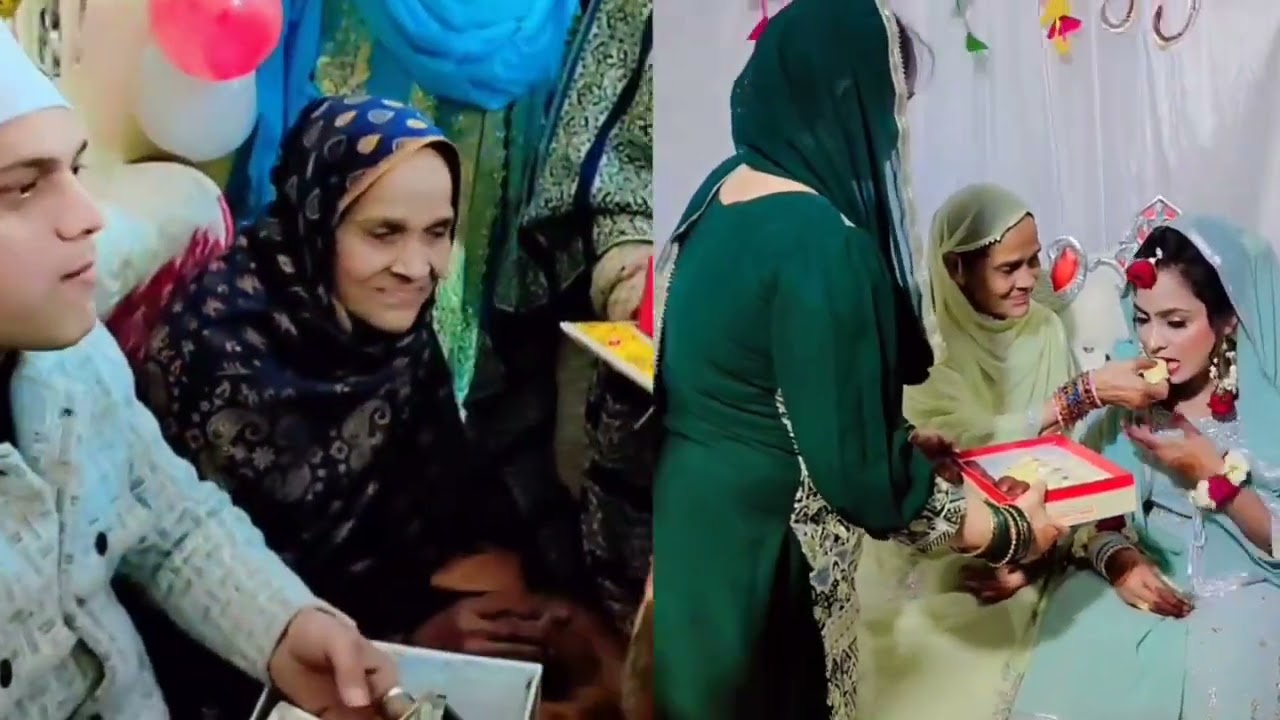 My engagement video/ sagai video/ring ceremony video/roka video/Muslim couple engagement video