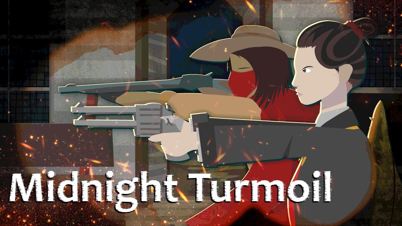 Midnight Turmoil [Hunt: Showdown Animated]