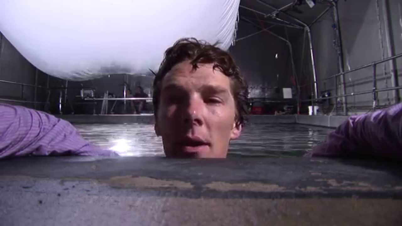 Third Star (Benedict Cumberbatch) - Behind-the-scenes trailer - We Are Colony