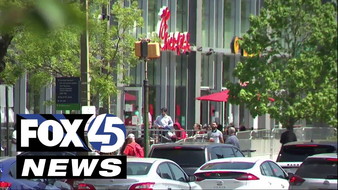 Professor reveals some of the factors forcing people to leave Baltimore