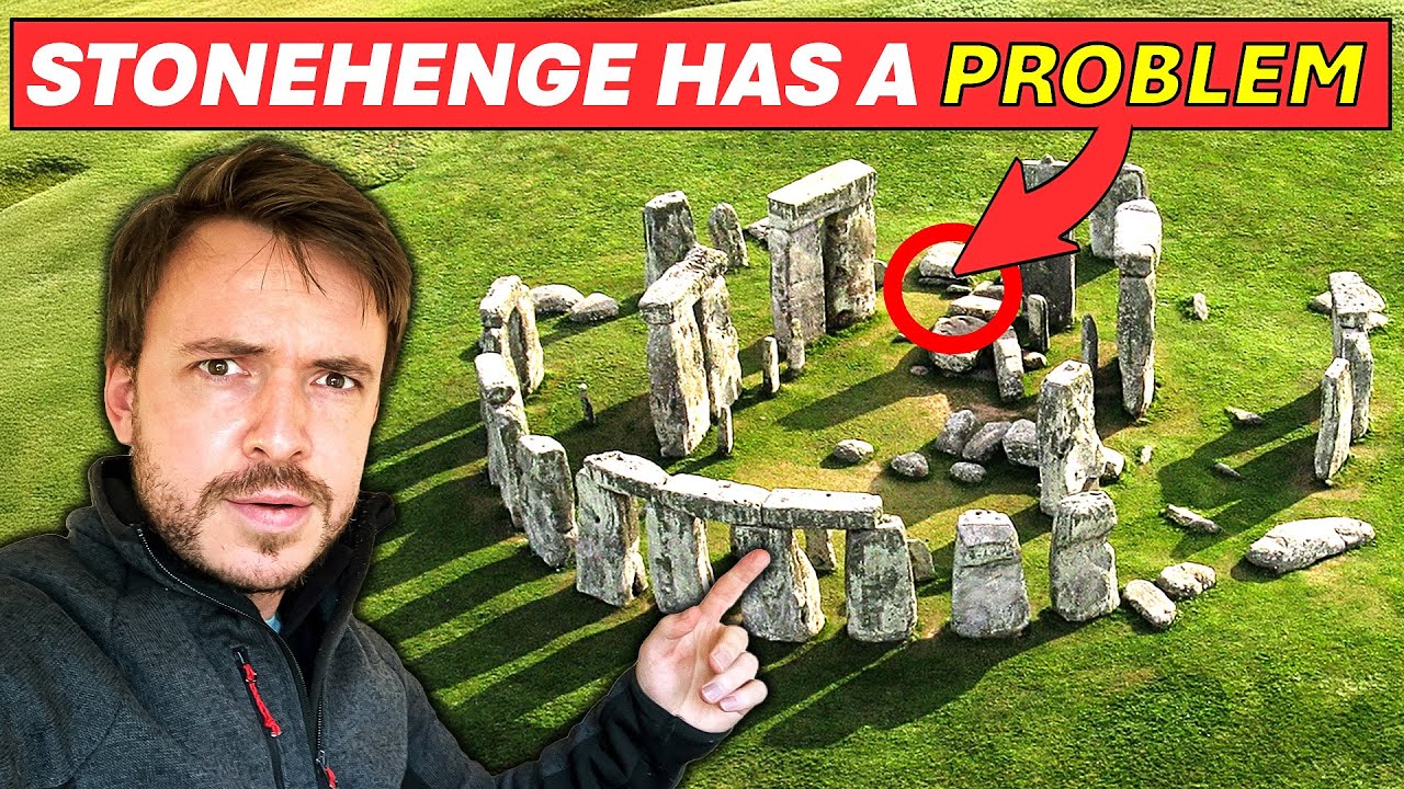 Stonehenge is a SERIOUS Problem