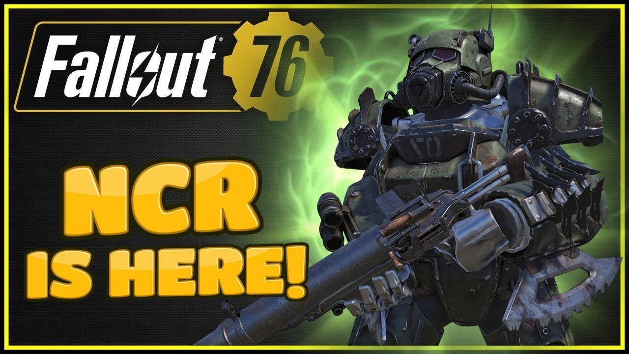 The Mojave Bundle Has Arrived! (All Items Showcase) - Fallout 76