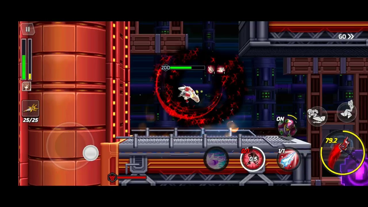 Another Irish Mission 21 - Mega Man X Dive Offline 