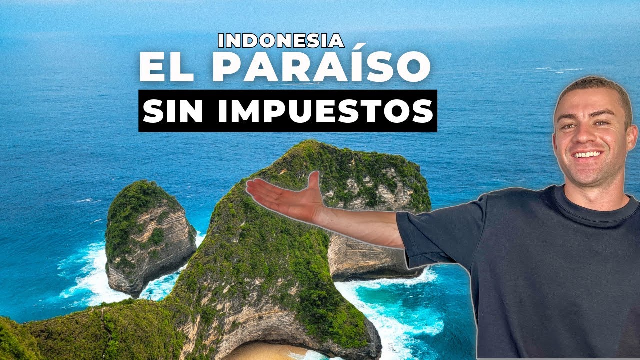 Como montar empresa en Bali🥥 | Residencia en Bali🌴| Indonesia sin impuestos