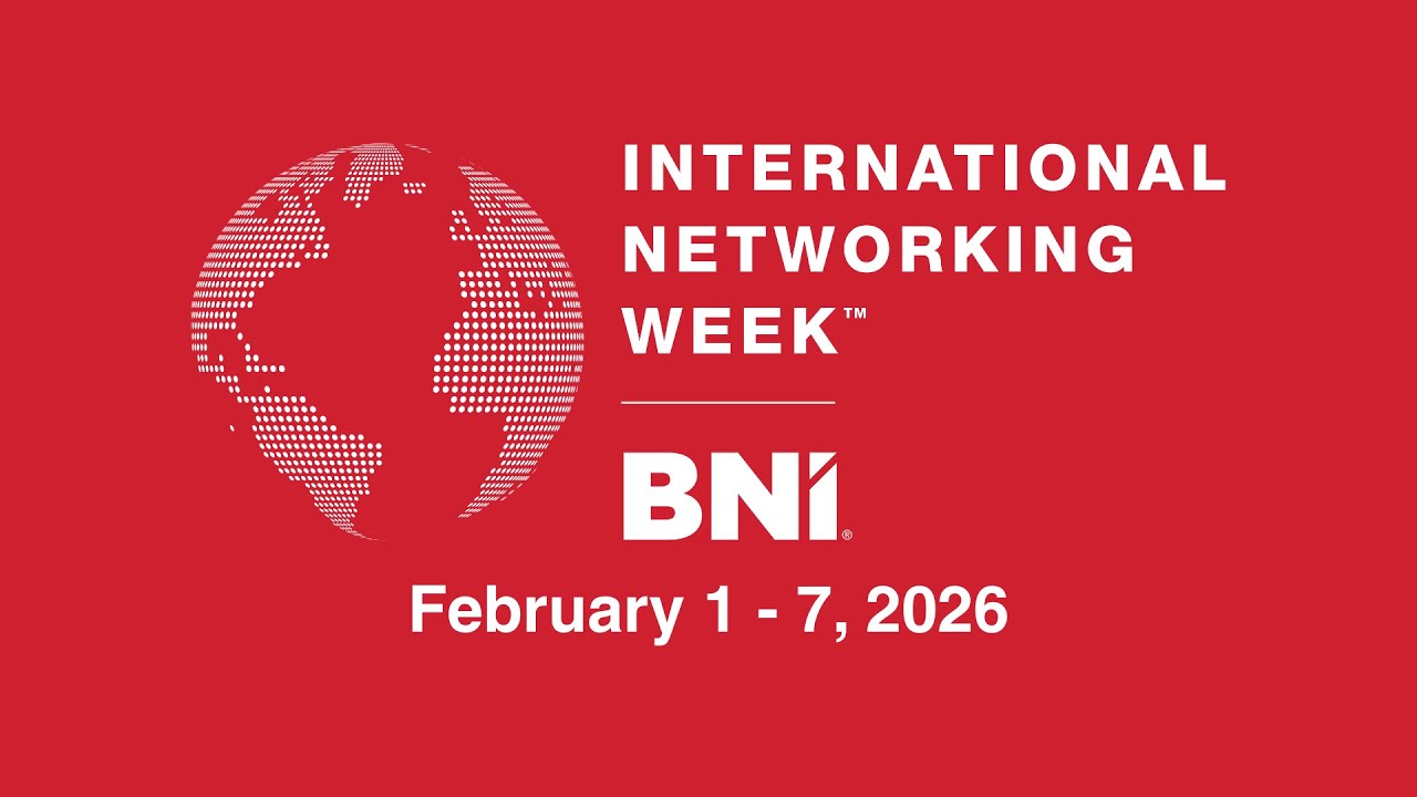 BNI International Networking Week 2026