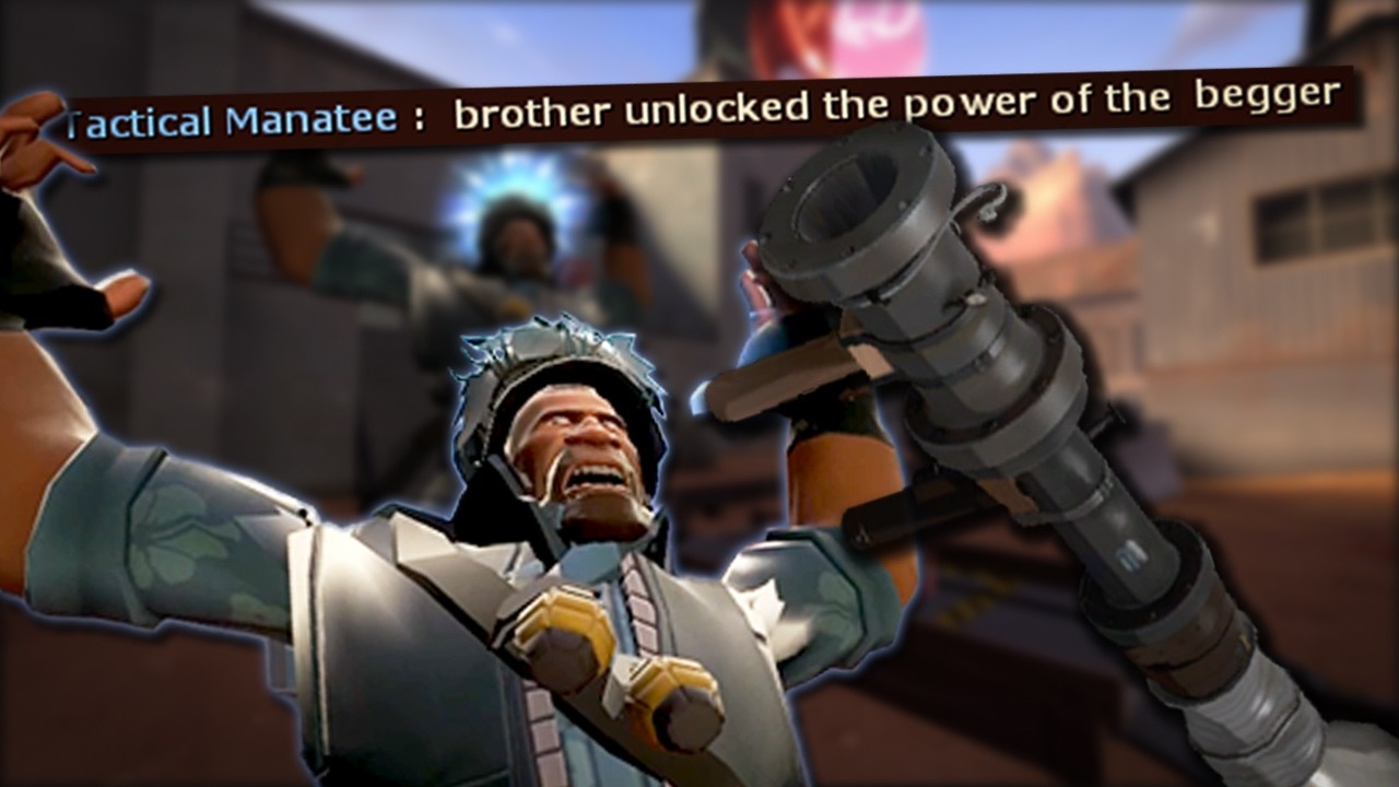 [TF2] paint it beggars