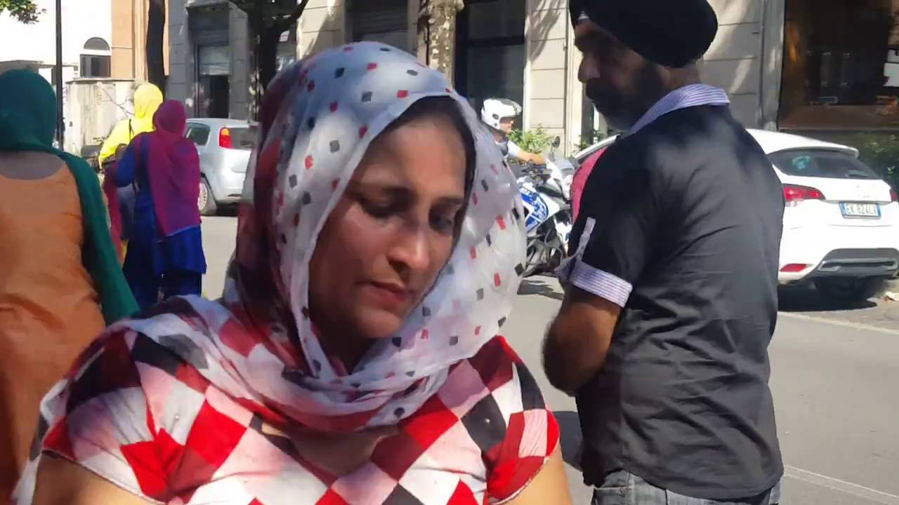 Terni, la festa della comunit&agrave; Sikh