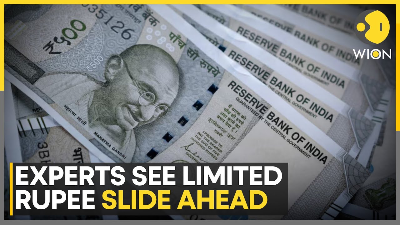 Is The Indian Rupee Set For More Weakness? | Business News | WION