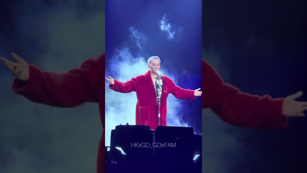 🩷 Untitled, 2014 無題🩷 G-Dragon 2025 World Tour [Übermensch] IN Taipei Day3（2025.07.13）