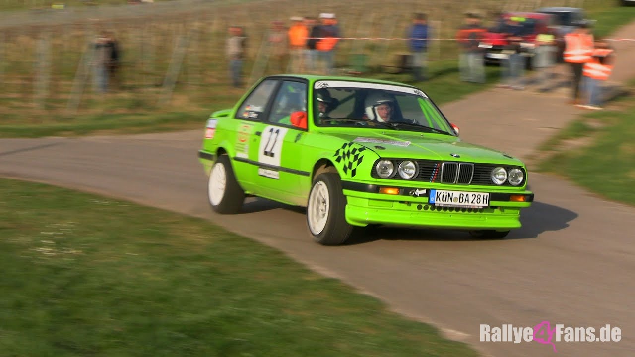 Rallye Südliche Weinstraße 2025