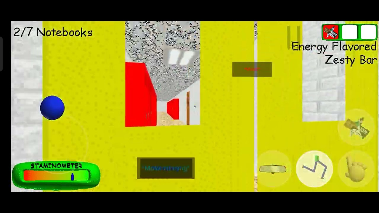 Baldi's basics classic remastered 