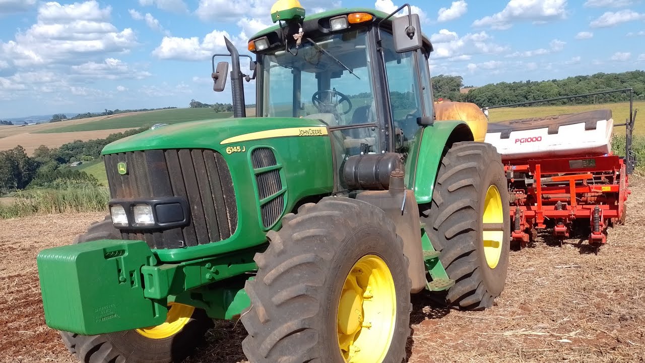 Colheita de soja e plantio de feijão carioca 🌱🚜🇧🇷🇺🇸