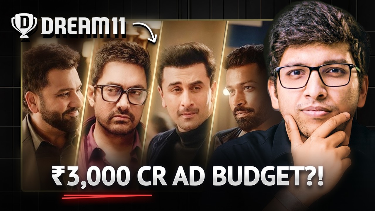 Dream11's Genius Marketing Strategy Made Cricket Fun!