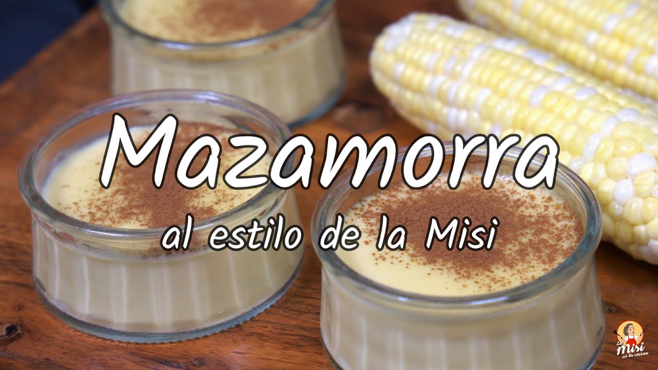 Mazamorra