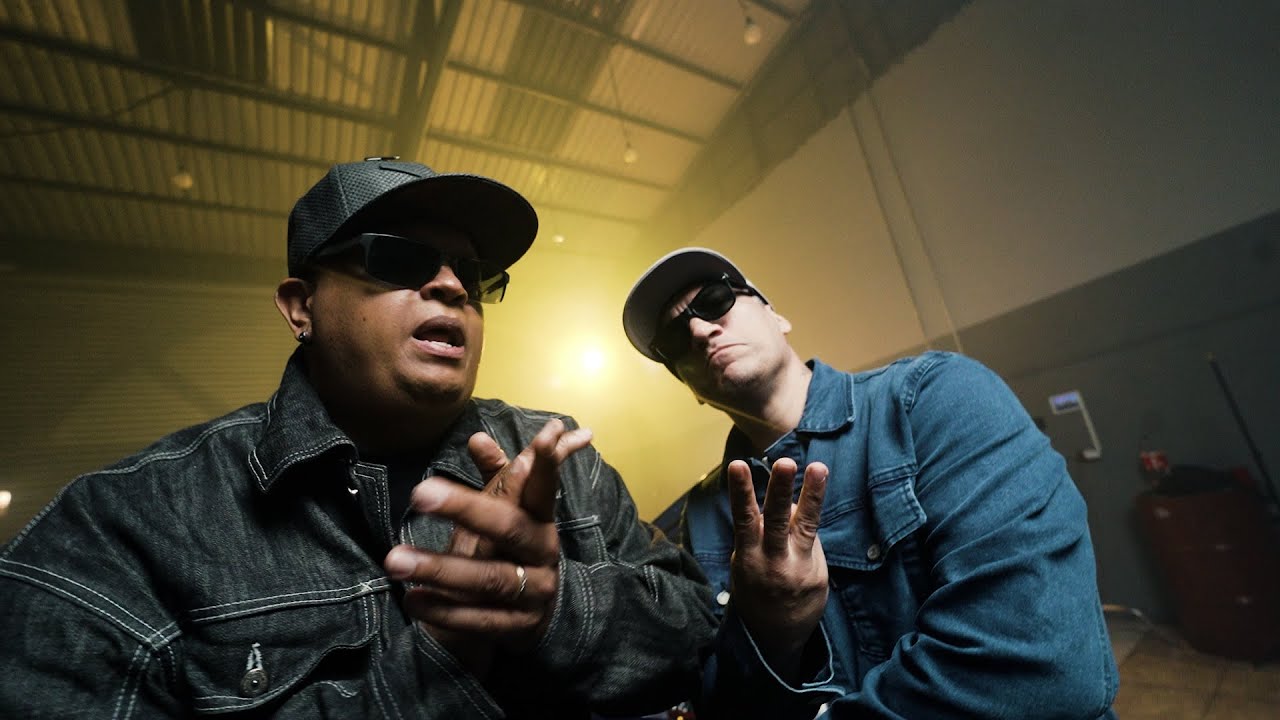 Toledo ❌ Tapon - El Gordo & El Narizon (Video Oficial) 2025 | Prod x LKHN & DjP
