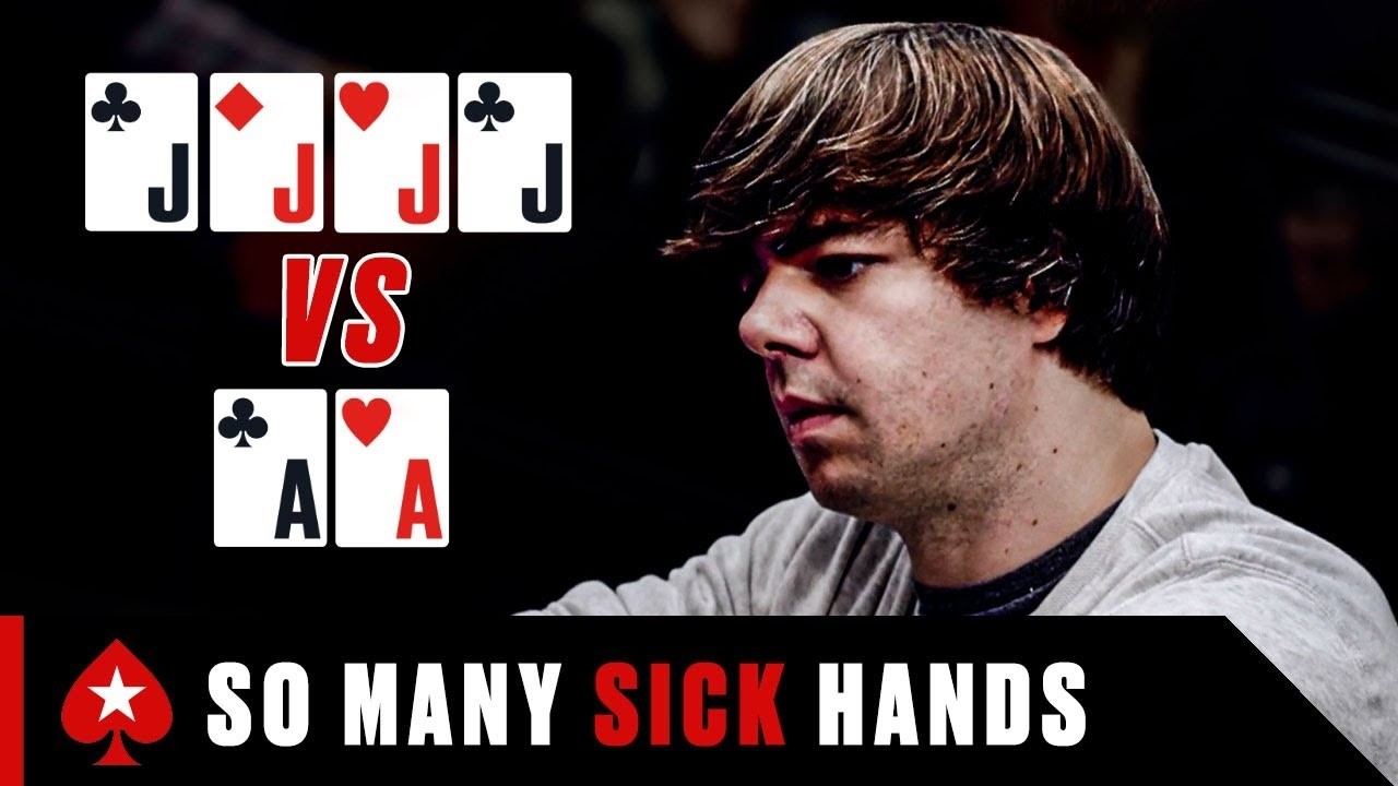 Самый ОПАСНЫЙ игрок в покер всех времен | PokerStars
