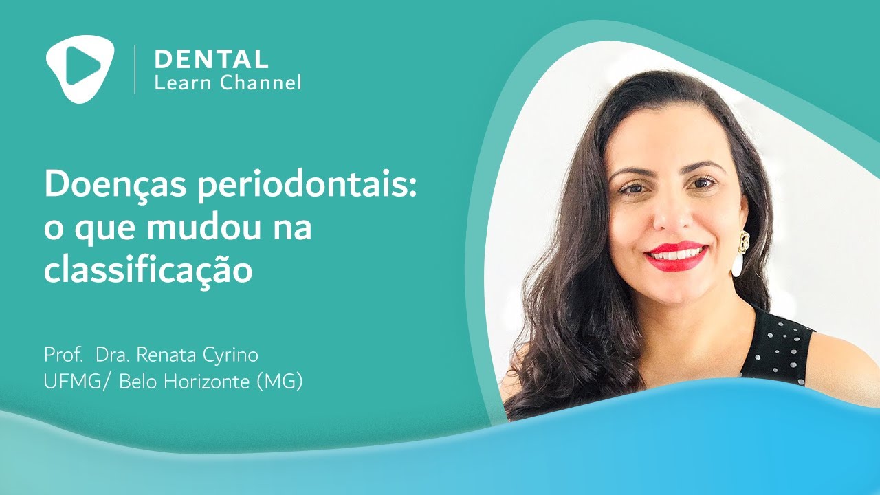Doenças periodontais: o que mudou na classificação