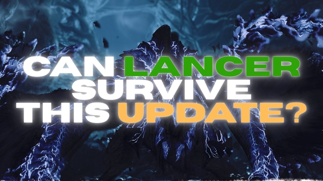 Can Lancer survive this update? Monster Hunter Wilds