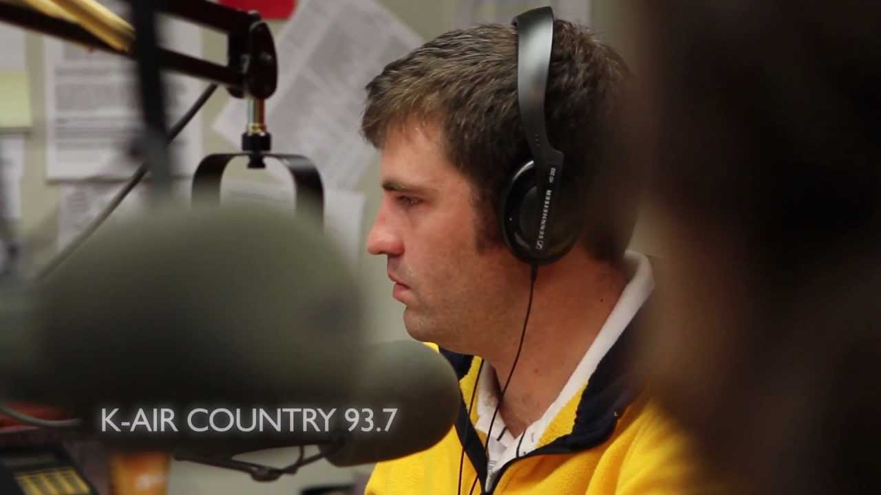 TIM FOUST RADIO TOUR PROMO CLIP