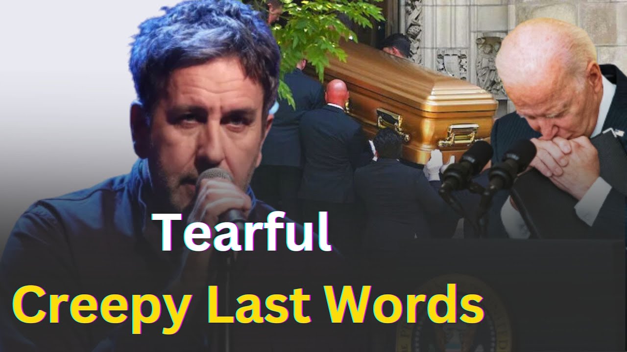 Terry Hall of The Specials 