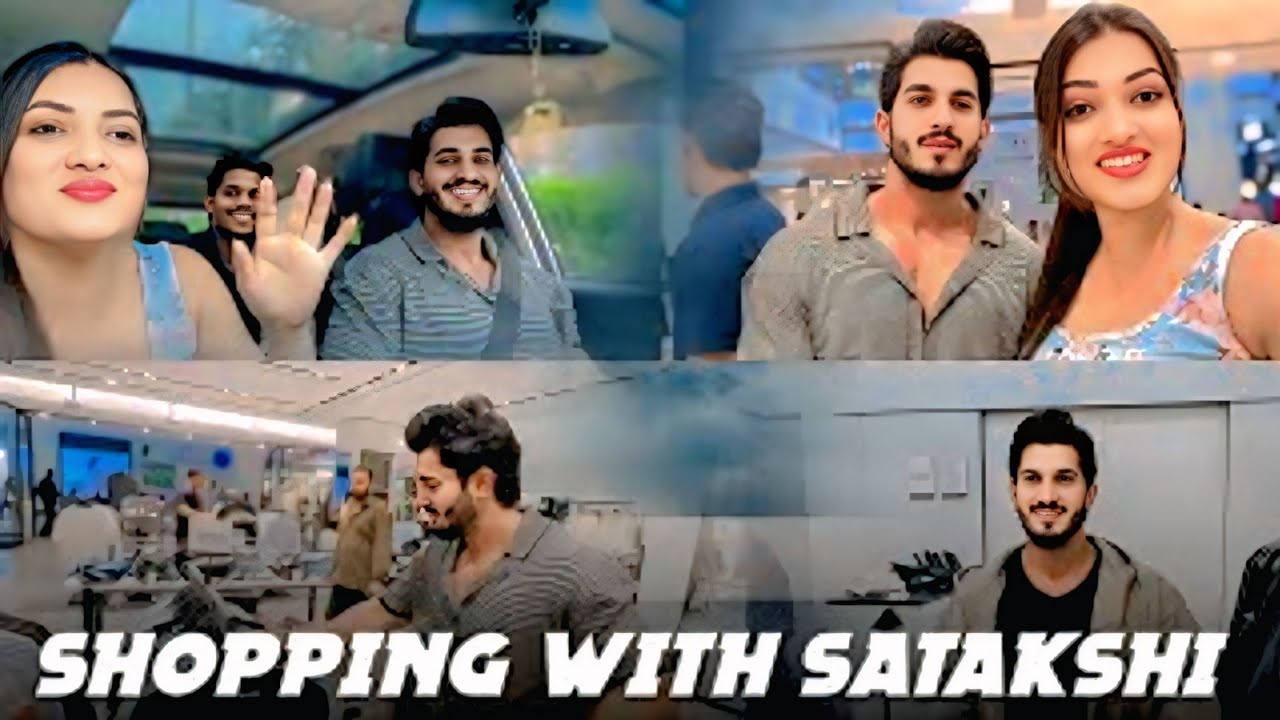 Trip Pr 🛒 Jane Ke Liye Kri Bhut ❤️ Sari  Sam Khan✈️ Vlogs 😋
