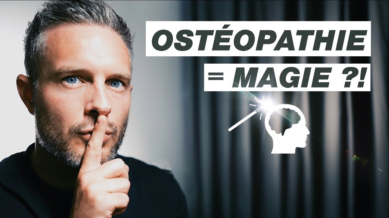 Reprogrammation Du Corps (Par l'Ostéopathie)
