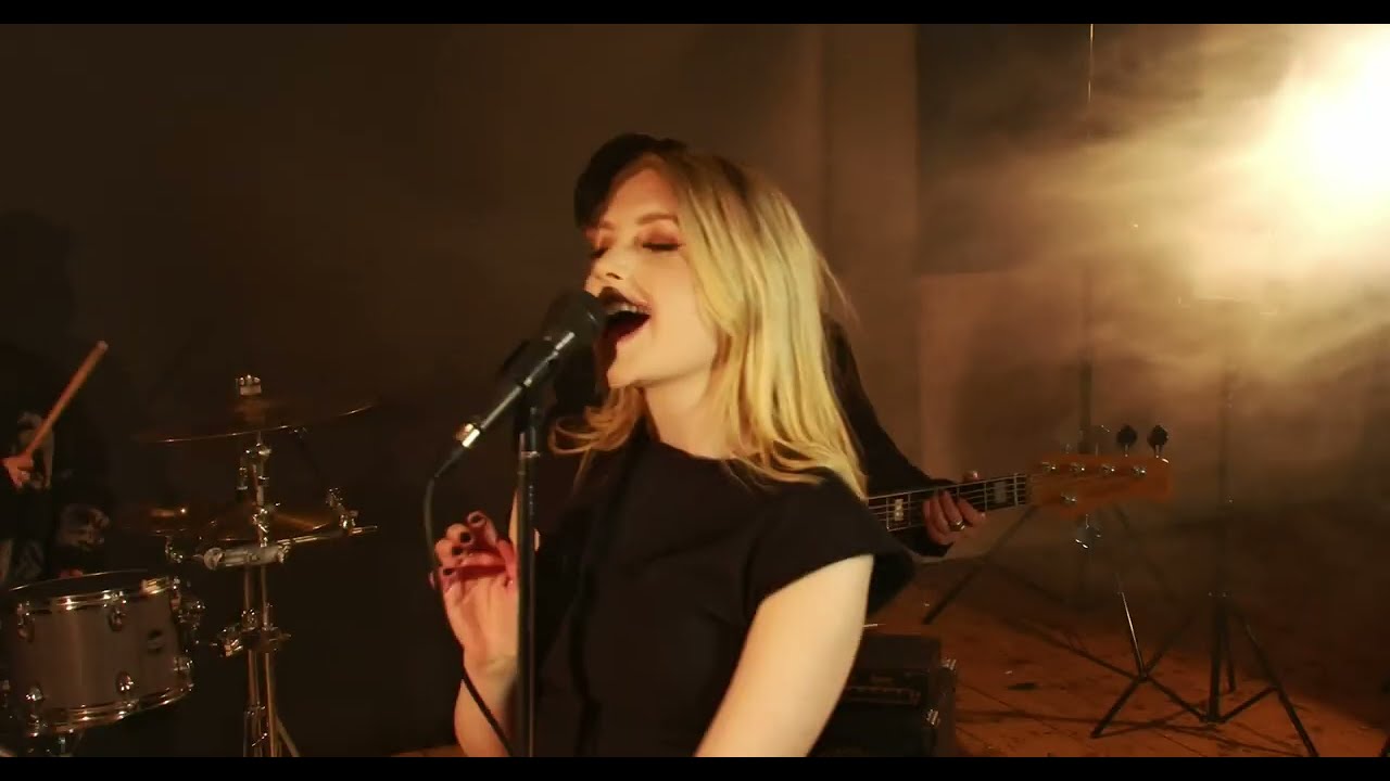 PAV&Eacute; - Whatever The Cost (Official Music Video)