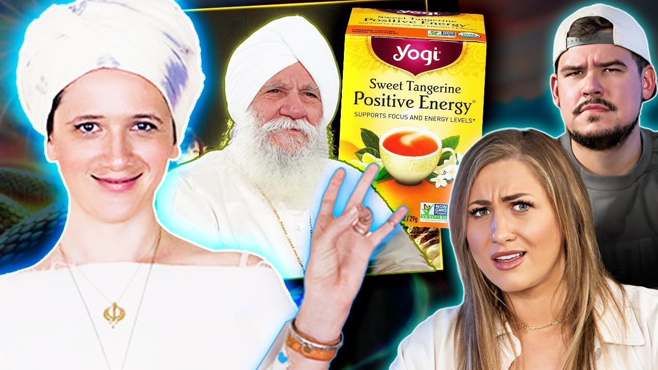 A Sketchy Spiritual Cult, Devious Guru's & Decades of Abuse Covered Up