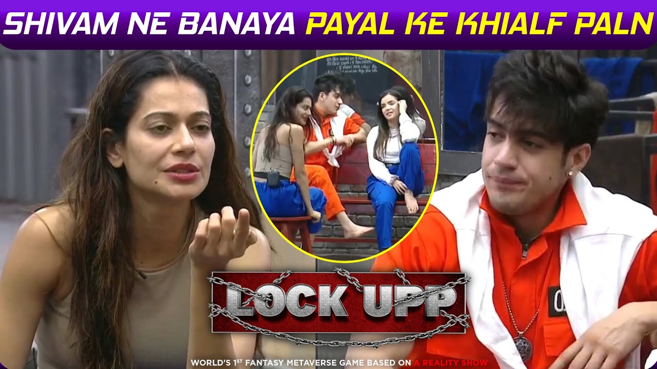 Lock Upp: Payal Ko Bhadkane Ka Shivam Aur Azma Ne Banaya Plan, Yoga Mat Ko Lekar Mechega Bawal