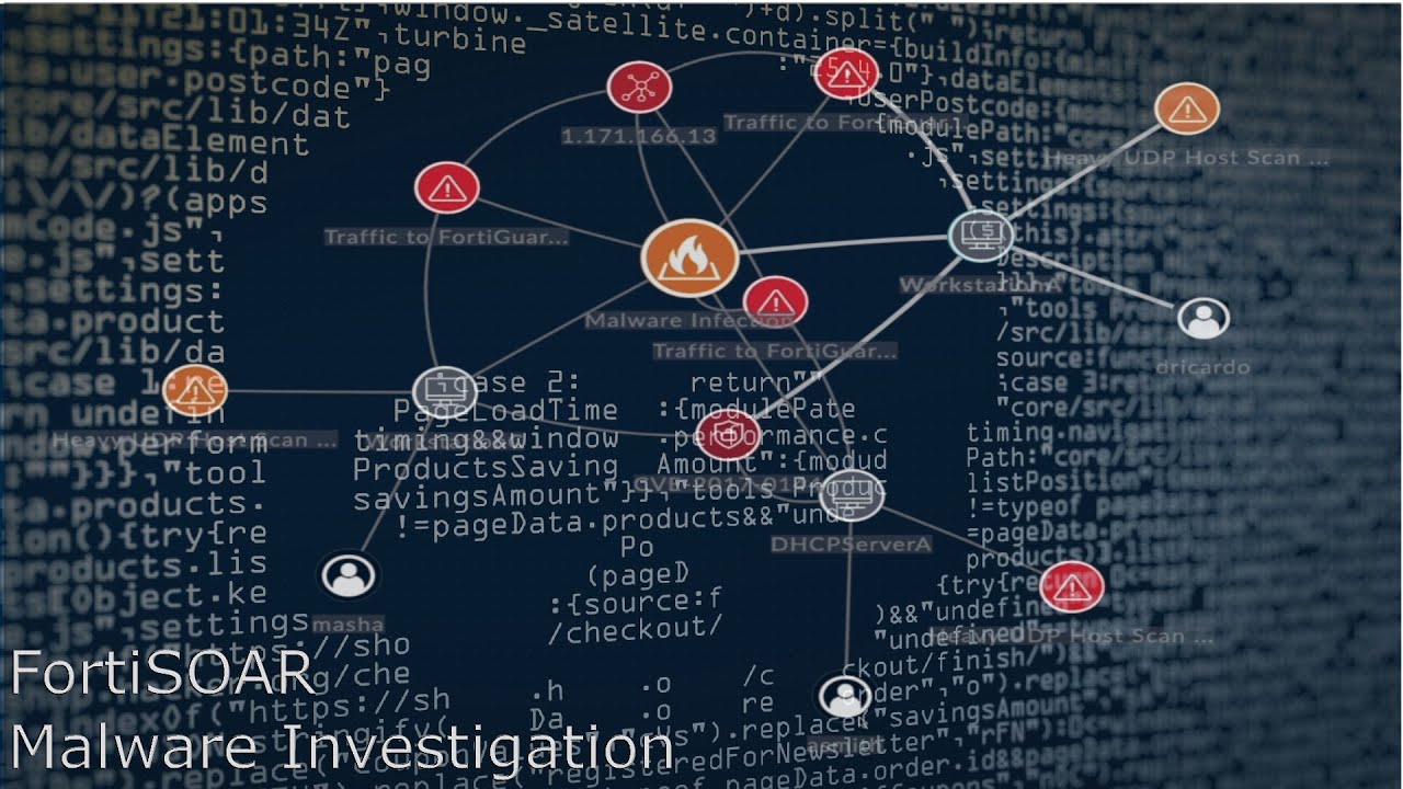 FortiSOAR Demo: Using WarRoom for Financial Incident Management